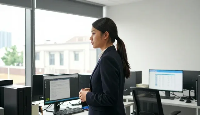 技术支持在信息咨询业务中的实际应用场景分析