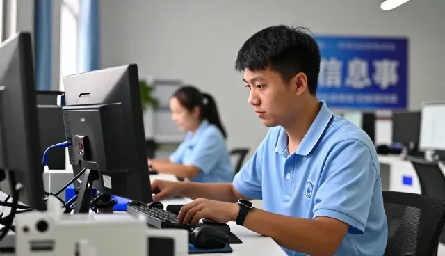 陕西君科信息技术有限公司介绍技术支持服务案例